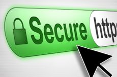 SSL secure