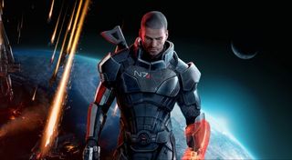 Mass Effect 3 Casey Hudson