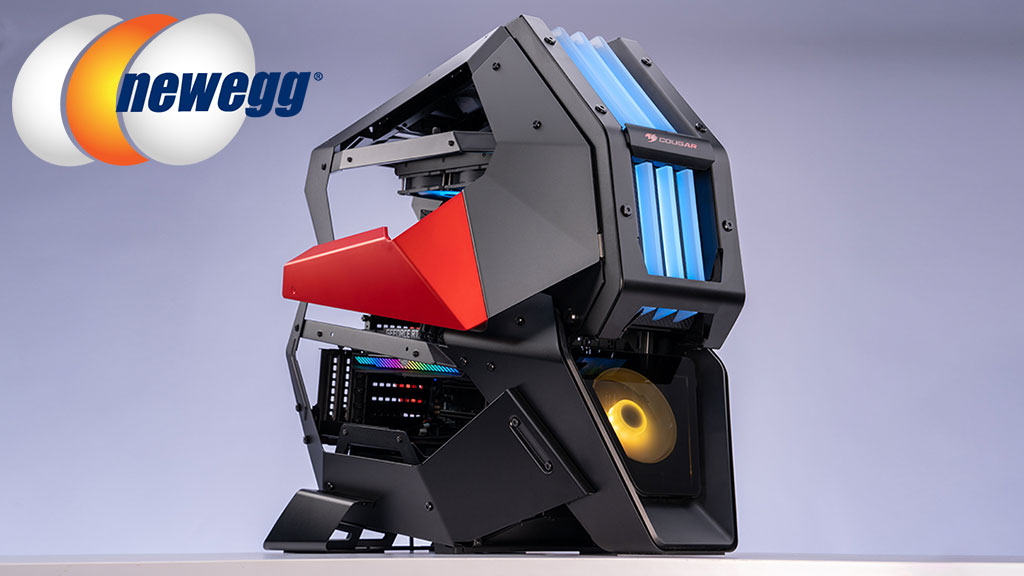 newegg custom pc