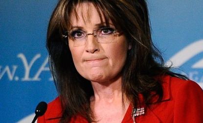 Sarah Palin said she is against ethanol subsidies, which may make her unpopular in Iowa but may be the right position for taxpayers, say some.