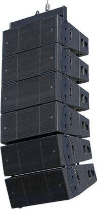 New Options Enhance Turbosound Flex Array