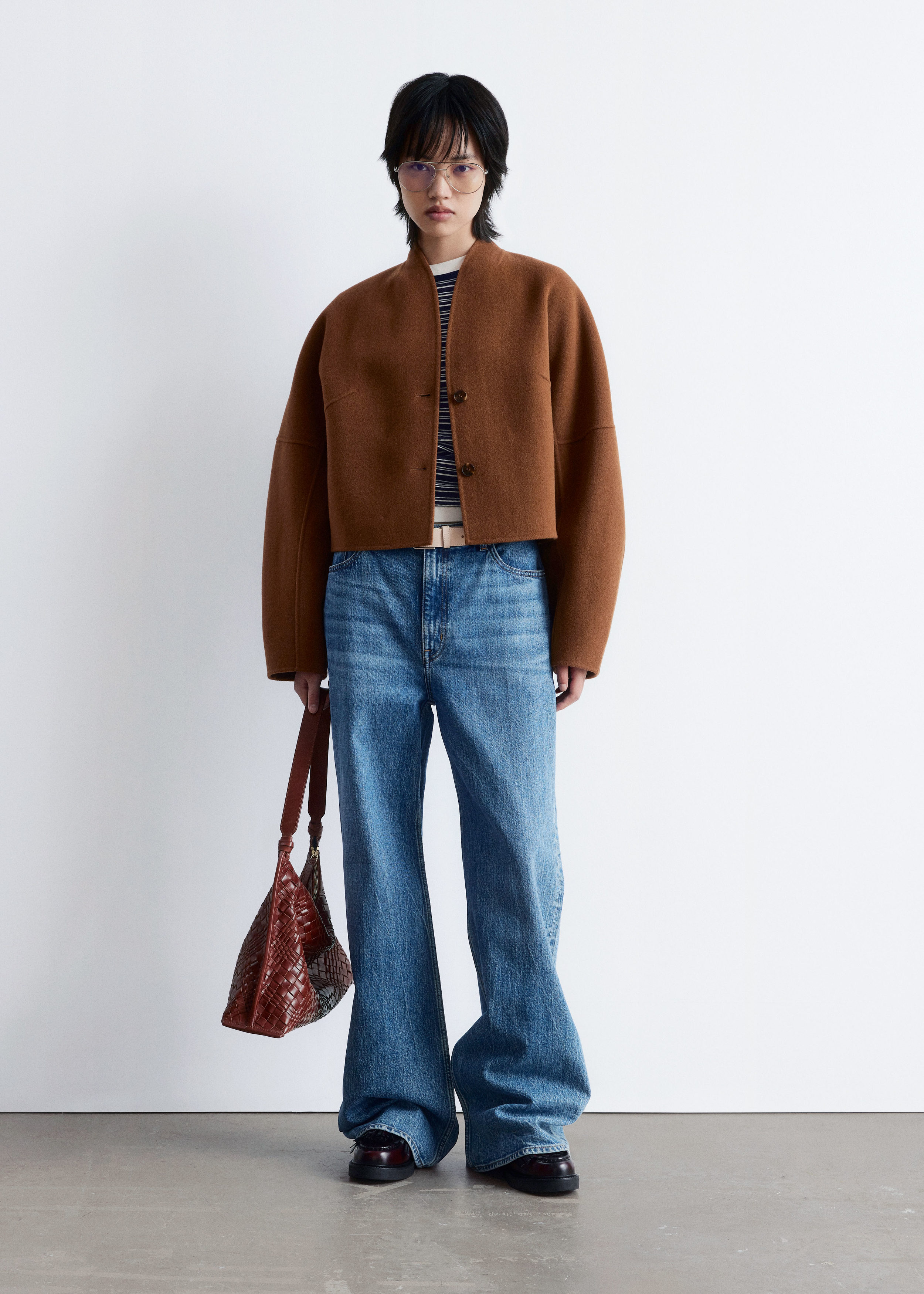 Wool Doublé Jacket