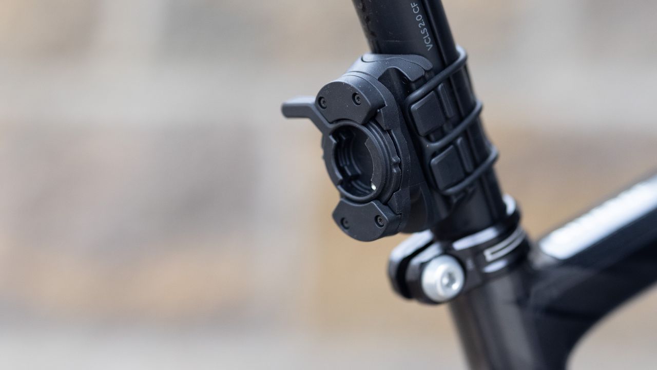 The Garmin Varia RCT715