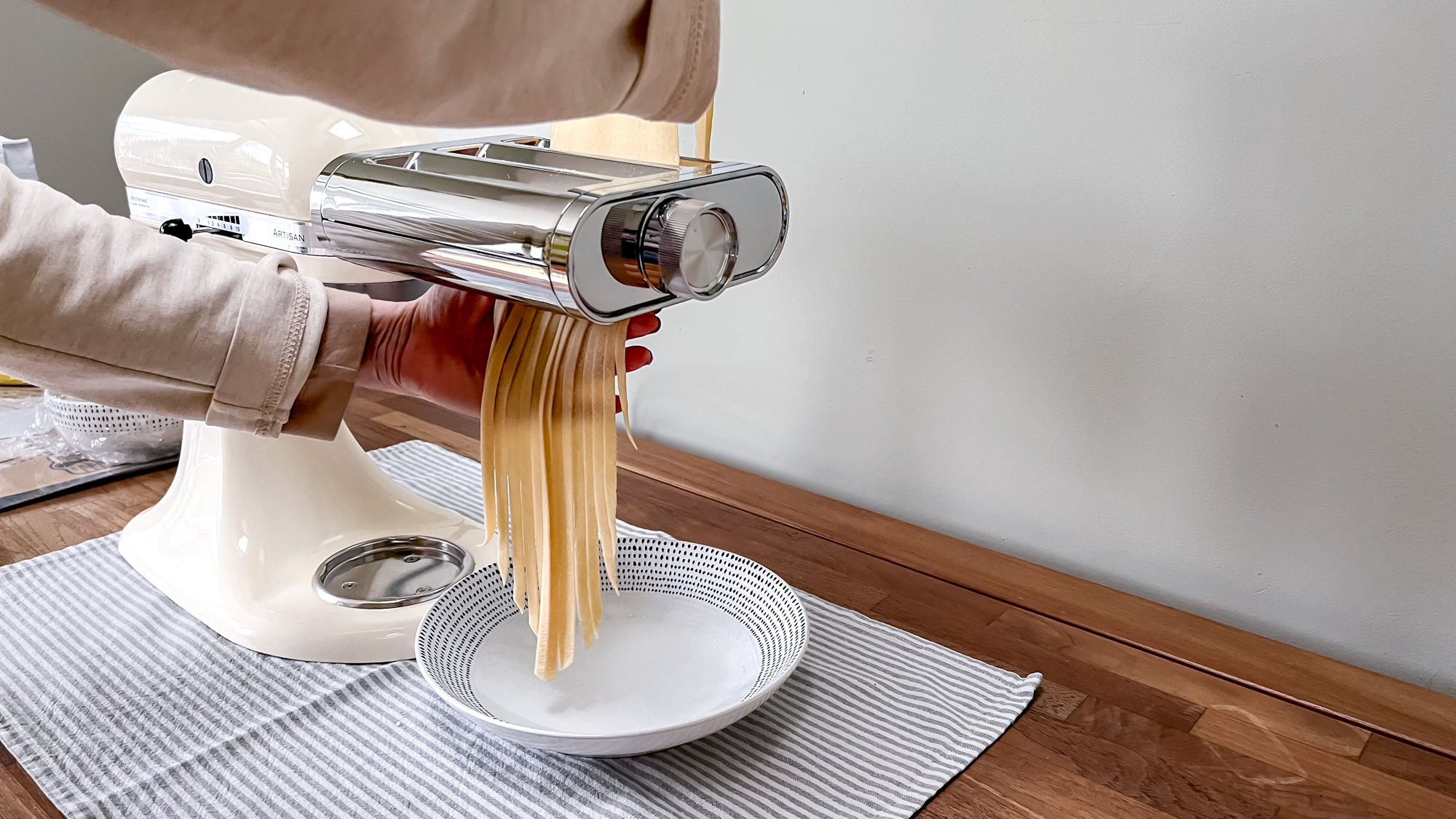 KitchenAid Pasta Maker Attachment