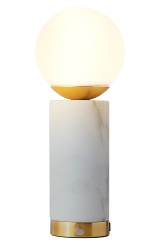 Marble Led Table Lamp