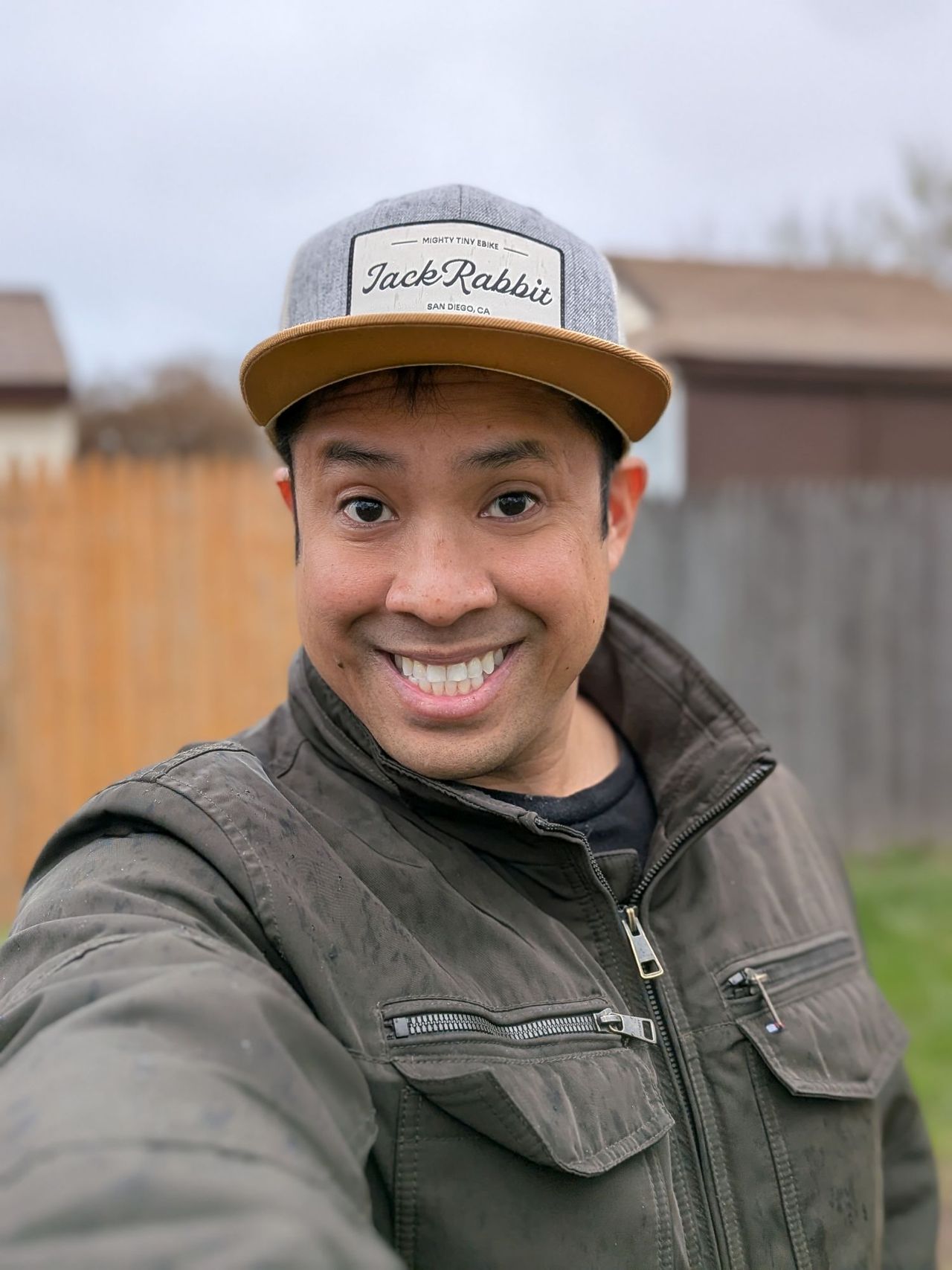 Google Pixel 9a portrait sample.