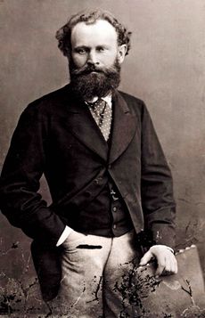 Edouard Manet (1832-1883). Credit: Alamy