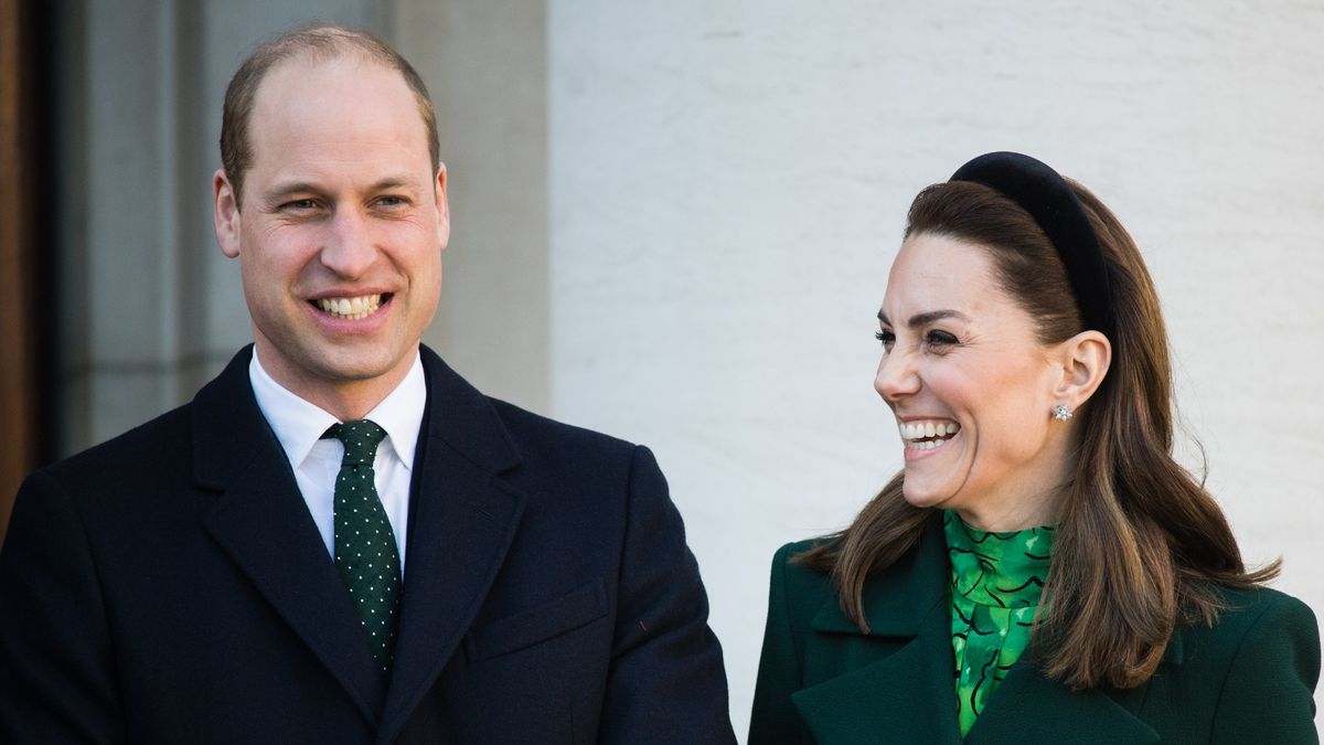 Why Prince William and Kate Middleton’s new unseen photo with the Queen and Prince Philip makes