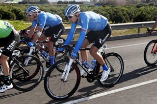 Dmitry Strakhov of Gazprom-Rusvelo