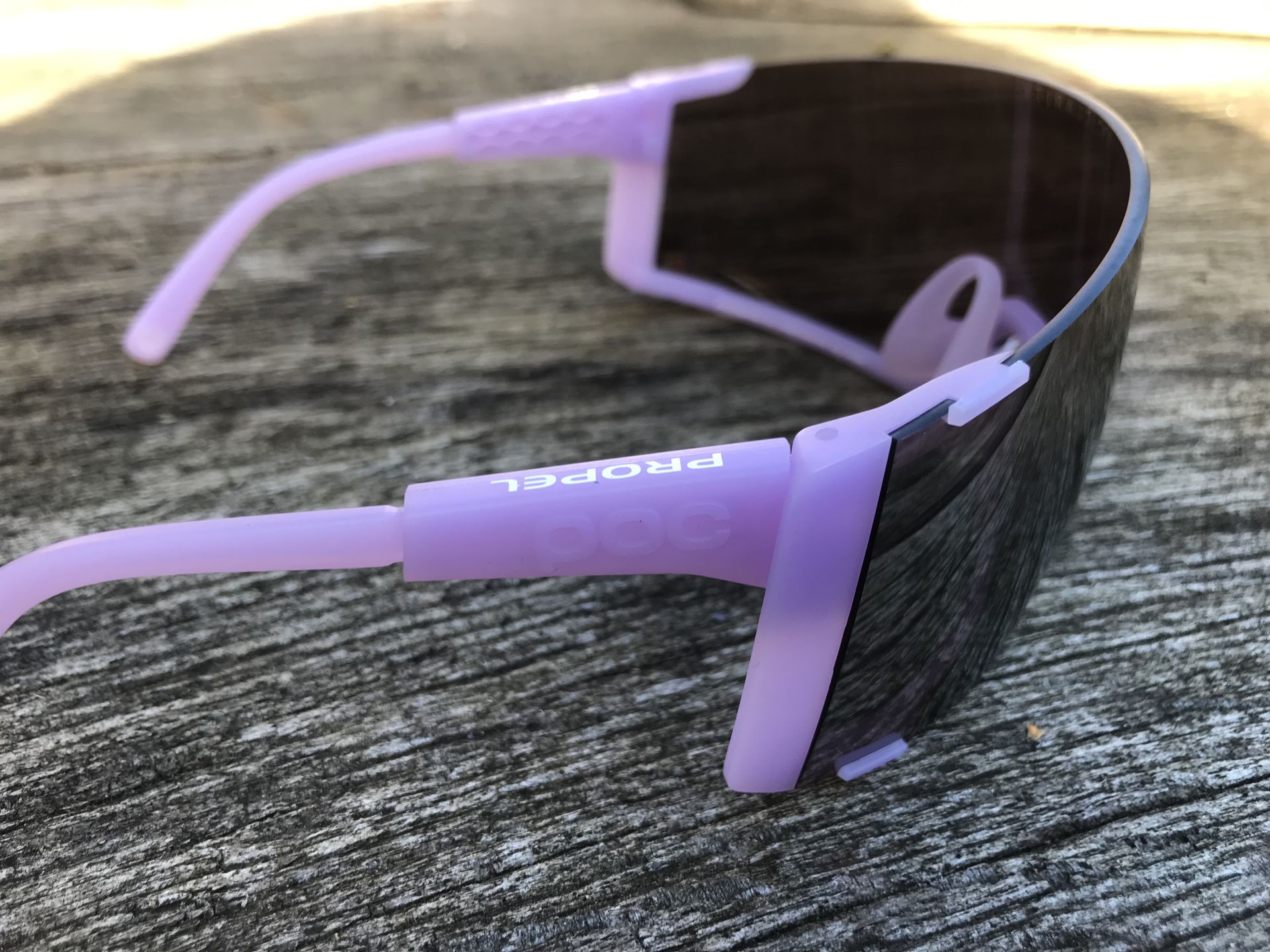 Poc Propel sunglasses review - Roads? Where we're going we don't need ...