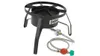 Bayou Classic 14-inch High Pressure Cooker