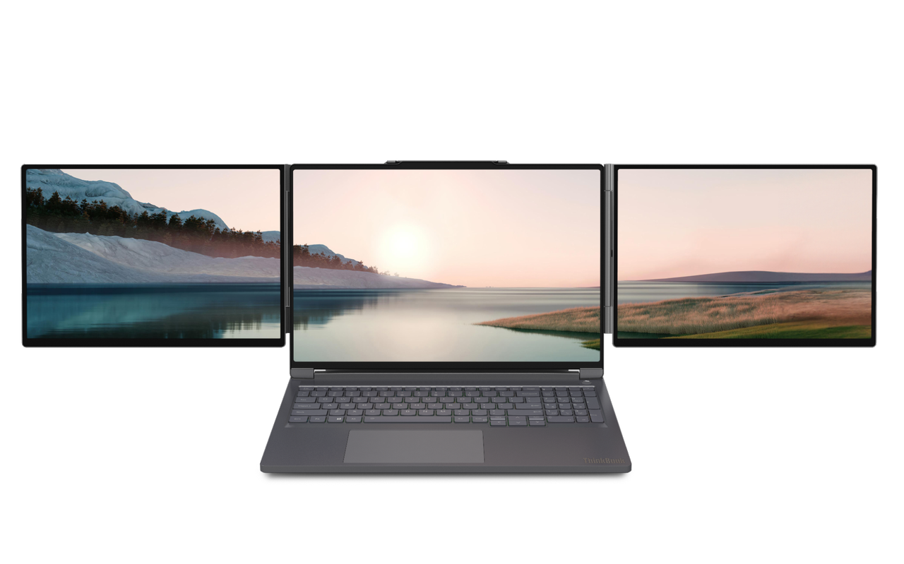 Lenovo MWC Concepts