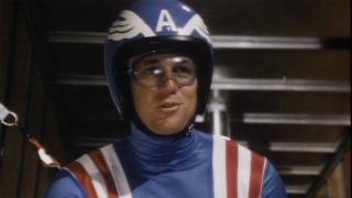 Reb Brown as Captain America in Captain America 1979