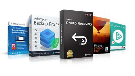 Stellar Photo Recovery bundle