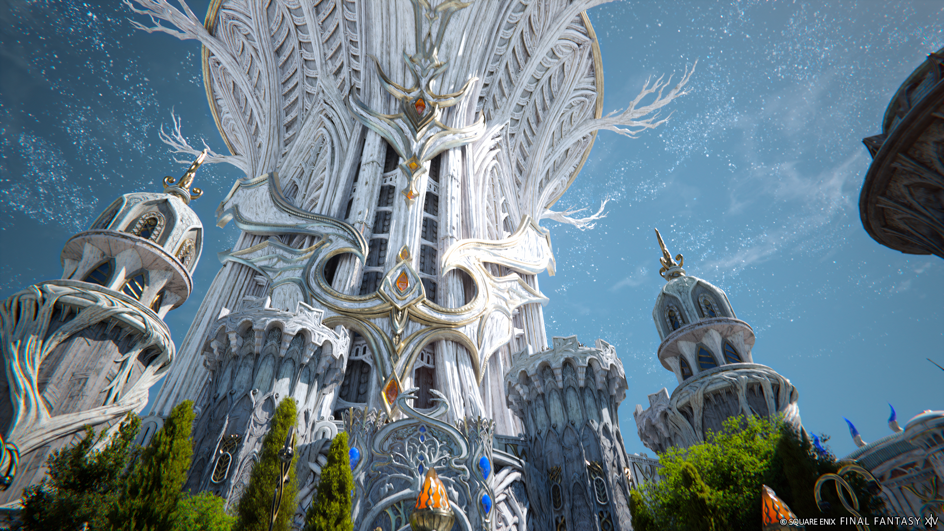 Final Fantasy 14: Evercold