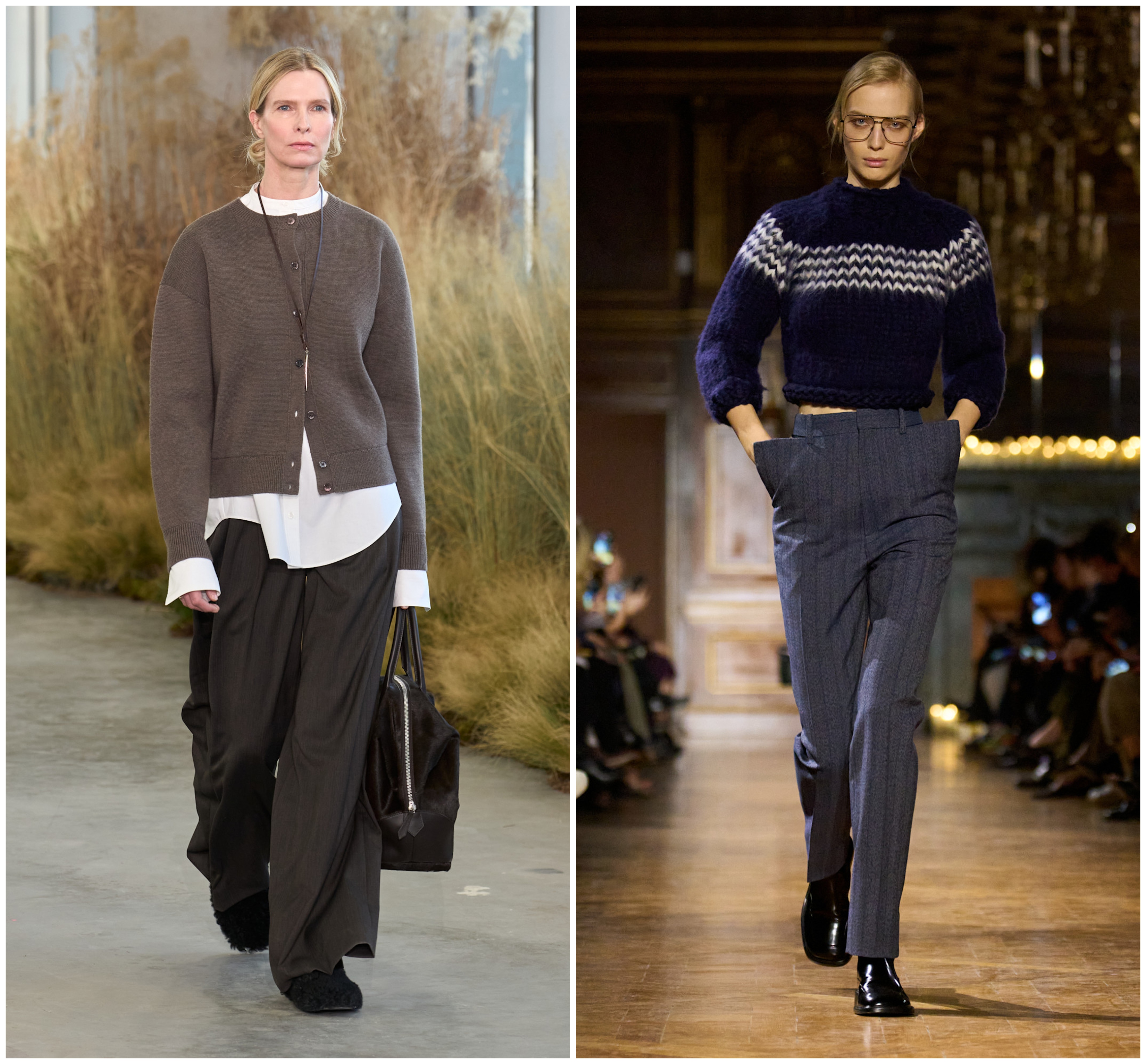 TWP Fall 2026, Victoria Beckham Fall 2026.