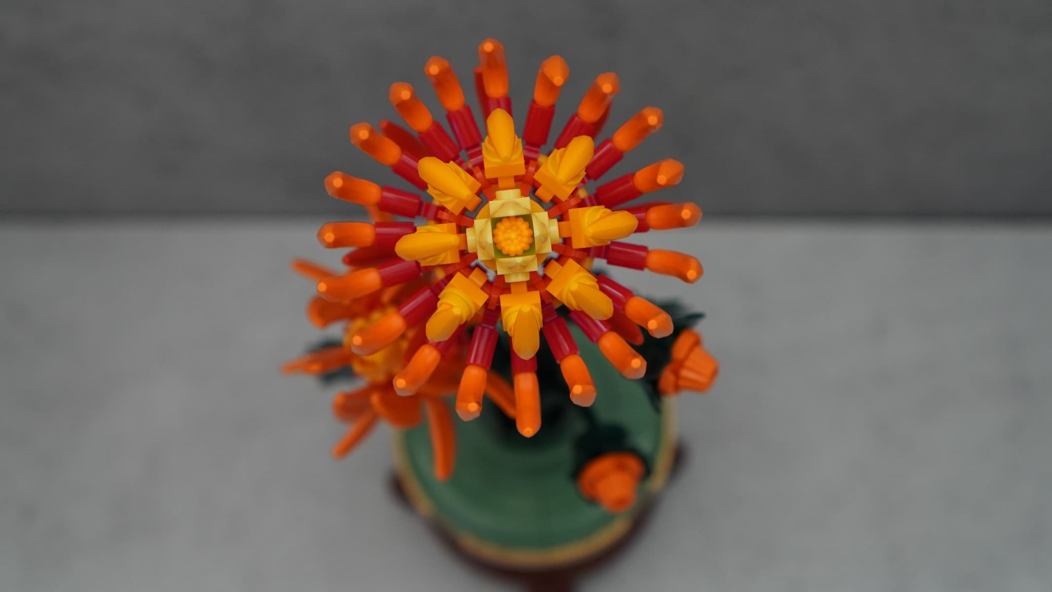 Lego Botanicals Chrysanthemum