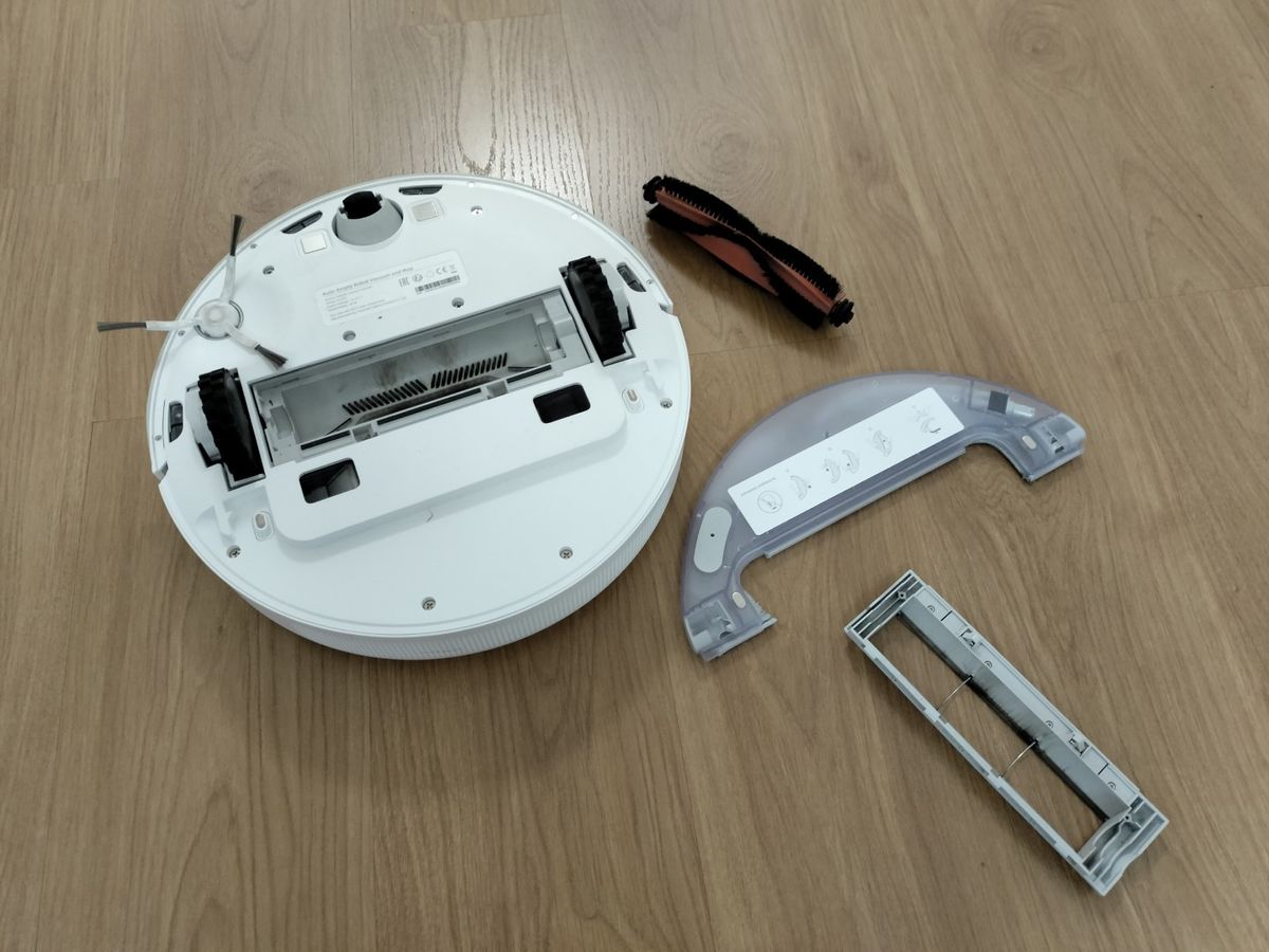 Dreame Bot D10 Plus - Recensione | TechRadar