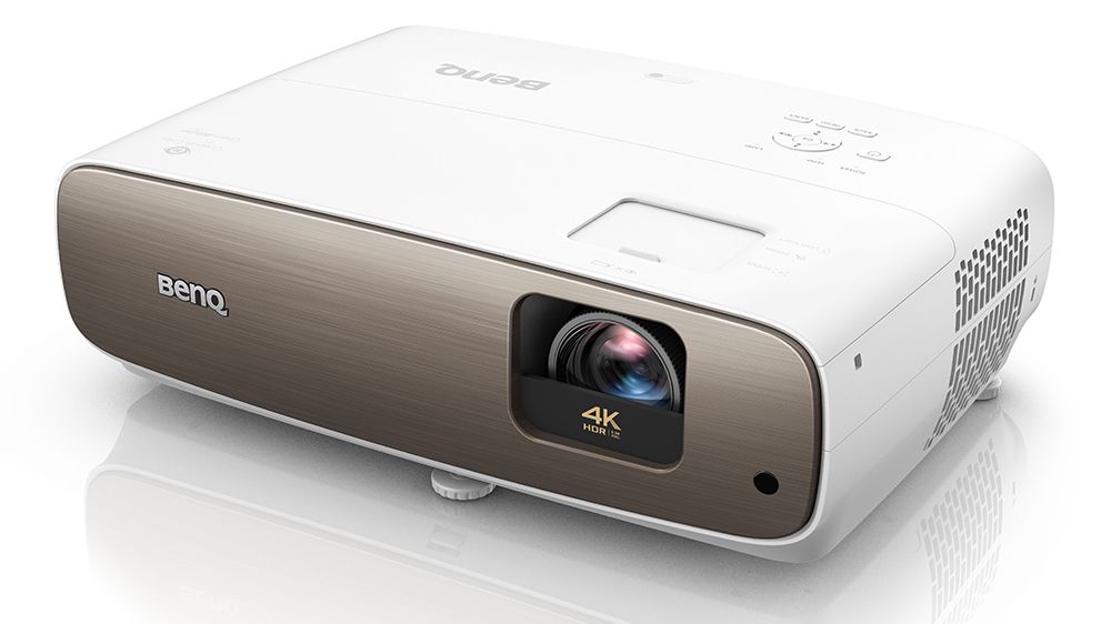 BenQ introduces three affordable 4K HDR projectors