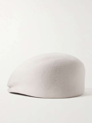 Xhefri Felt Cap