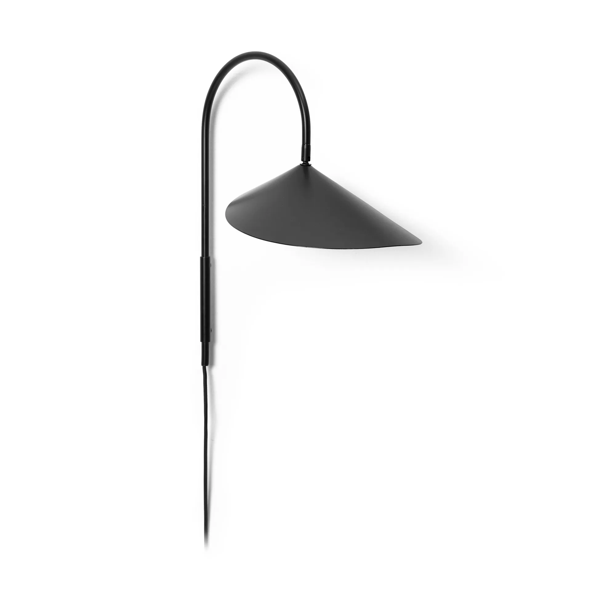 Ferm Living, Arum Swivel Wall Lamp, Cashmere