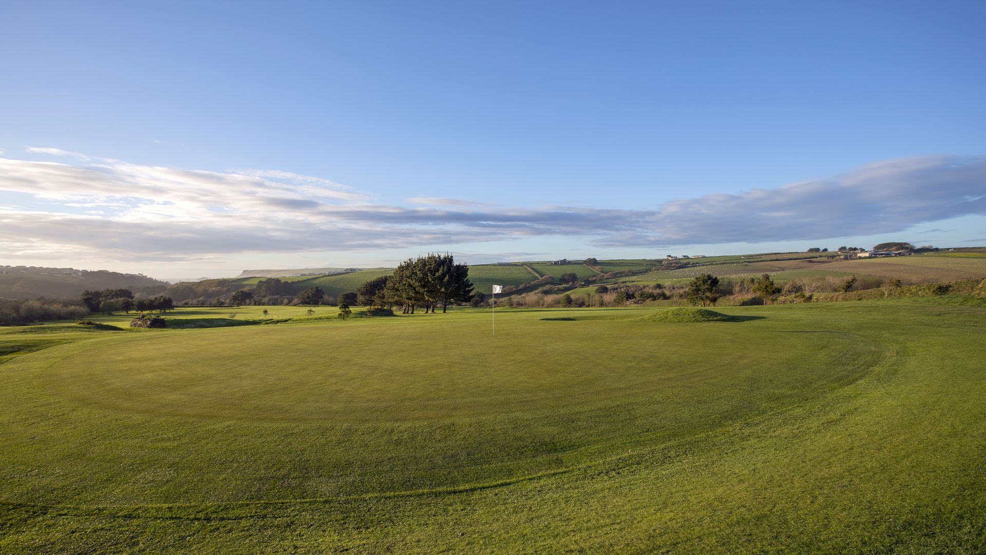 Best Golf Courses In Cornwall Golf Monthly