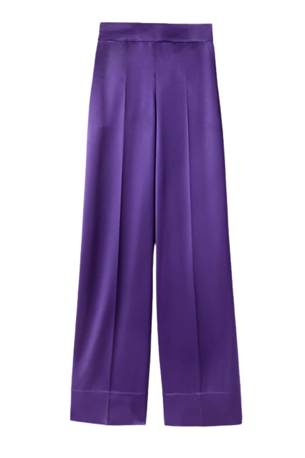 Joseph, Dijon Double Satin Trousers