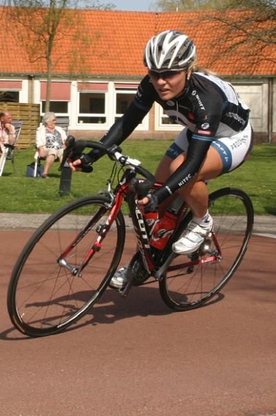 Emilie Moberg (Hitec Products - UCK)