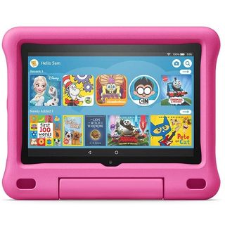 Amazon Fire HD 8 Kids (2020) - Pink