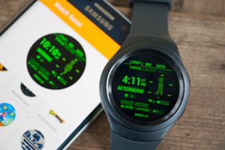 Samsung gear sport pip boy online