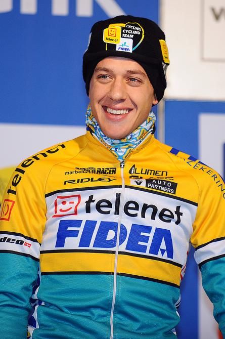 Tom Meeusen (Telenet - Fidea)