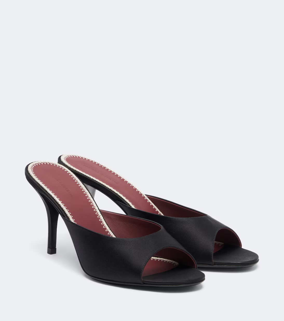 Magda Butrym, Satin Mules