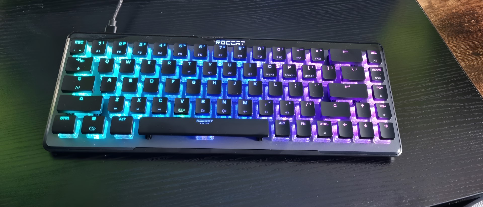 ROCCAT Vulcan II Mini Keyboard Review - Big Things Come in Small Packages