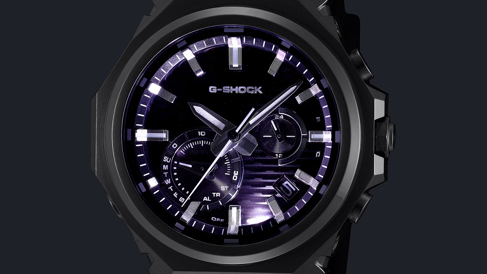 Casio G-STEEL GST-B1000 Series