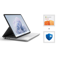 Preorder Microsoft Surface Laptop Studio 2: $2,469 $1,999 @ Microsoft
Save $470 when you preorder the Surface Laptop Studio 2 Bundle. Plus, save an additional $150 via Microsoft's Trade-in Program. The Surface Laptop Studio 2 bundle includes: the Surface Laptop Studio 2, a 15-month subscription of Microsoft 365 Personal, and a 4-year subscription to Microsoft Complete with accidental damage coverage.&nbsp;Surface Laptop Studio 2 preorders ship Oct. 3.