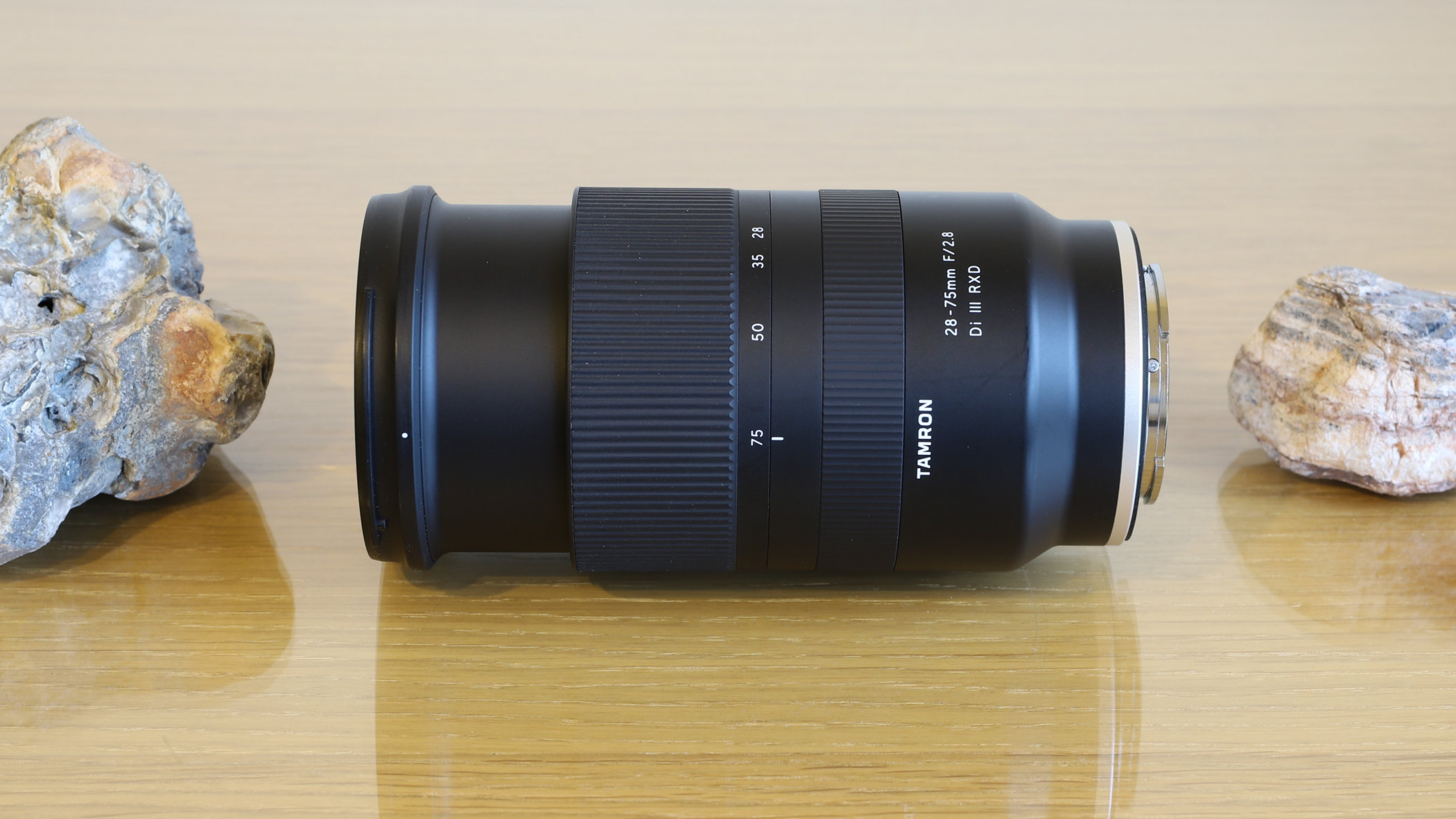 Tamron is working on a 28-75mm F2.8 lens for full-frame Sony mirrorless  cameras: Digital Photography Review