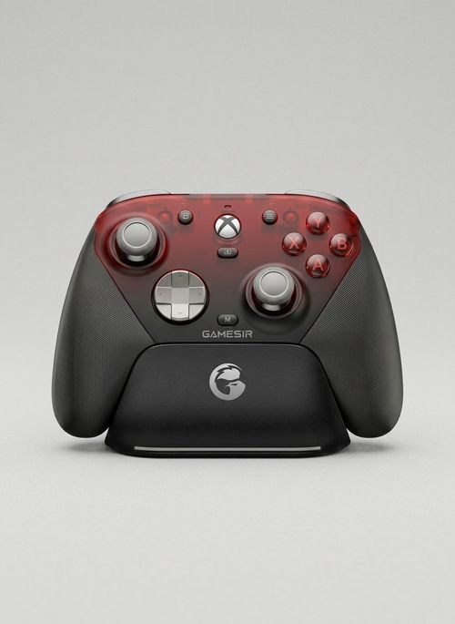Gamesir - G7 Pro Controller for Xbox Series X|s|one, Pc, Android, Tmr Sticks, Hall Effect Triggers, 1000hz Polling Rate,audio Jack - Shadow Ember