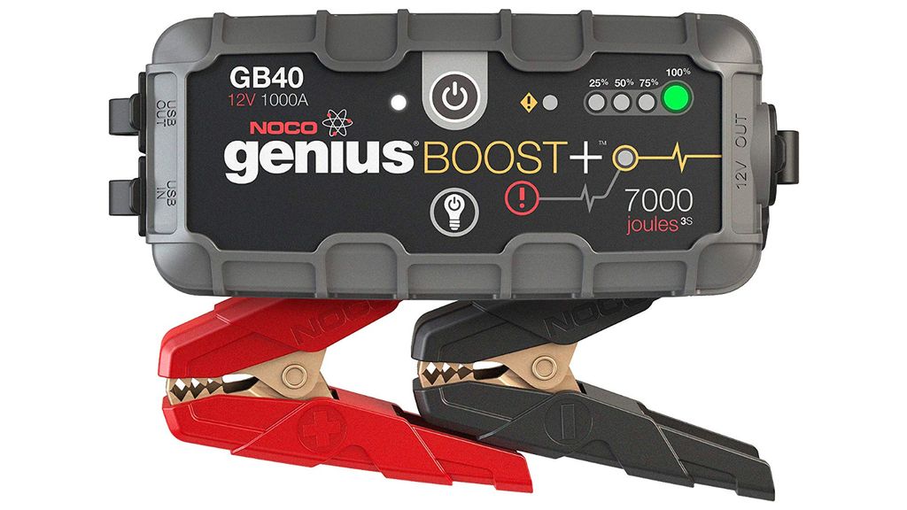 Best jump starter 2024 rring your car back to life T3