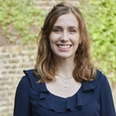 headshot of Emily Pickett, Design Consultant, Kitchens by Holloways