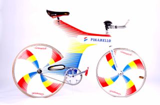 Gallery: Miguel Indurain's 1994 UCI Hour Record Pinarello Espada