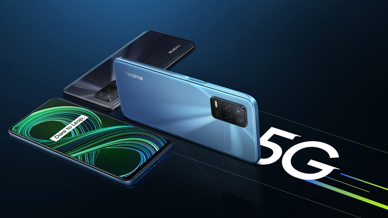 Realme Madhav Sheth 5G phones