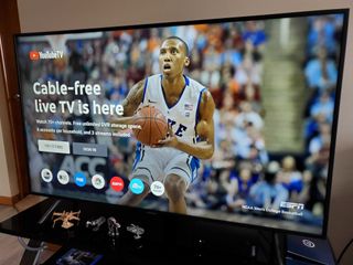 YouTube TV on PlayStation 4