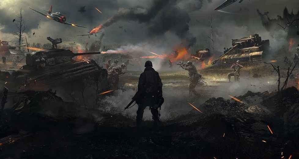 Hell Let Loose gameplay trailer showcases 'authentic' WWII combat ...