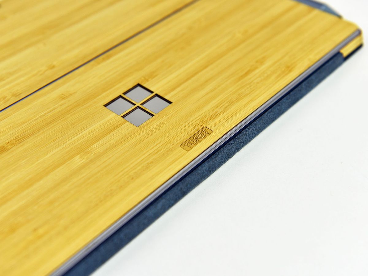 Surface Pro Toast cover