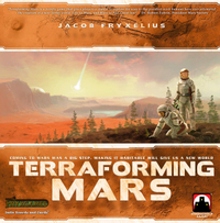 Terraforming Mars | $69.95