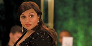 Mindy Kaling in The Mindy Project.