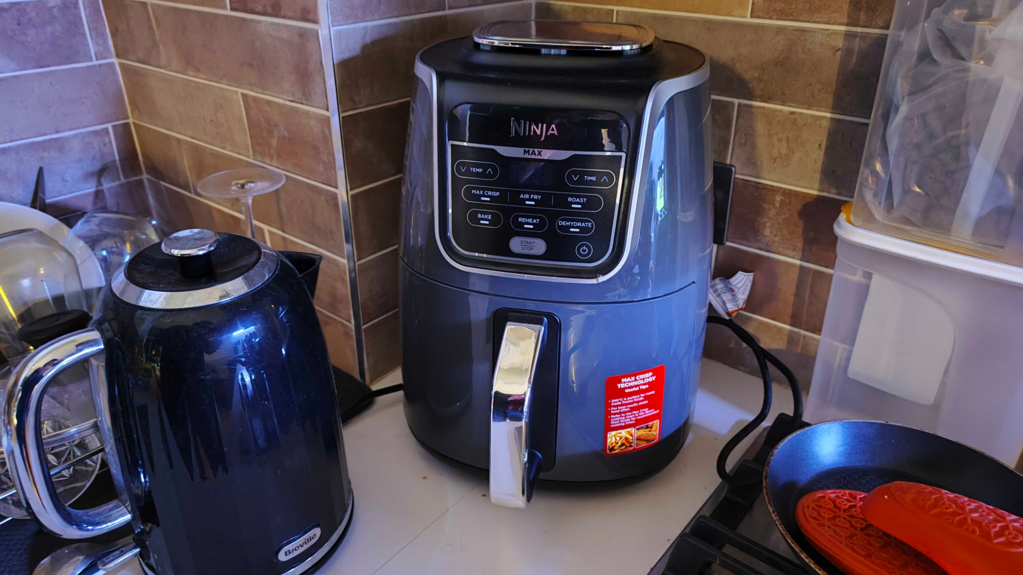 Ninja Air Fryer Max XL Review: Is It Worth The Hype? // All You Want To  Know 