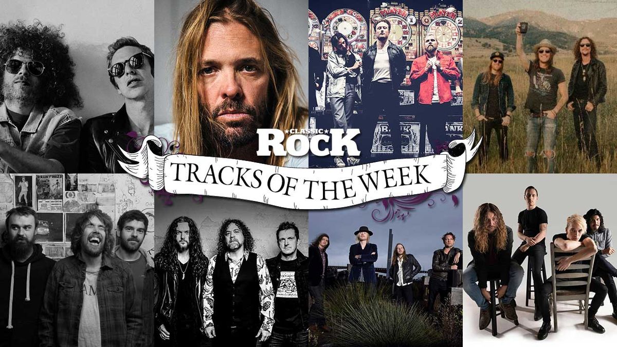 Tracks Of The Week