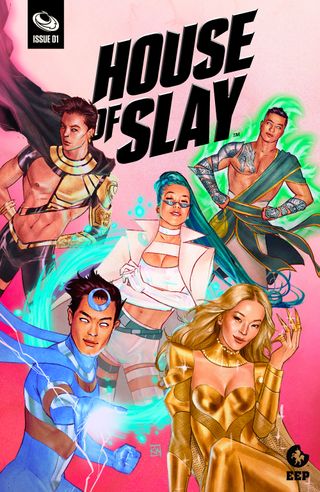 House of Slay cover