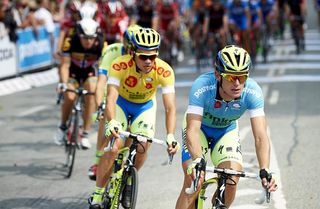 Chris Juul-Jensen (Tinkoff-Saxo) during stage 6 at the Tour of Denmark